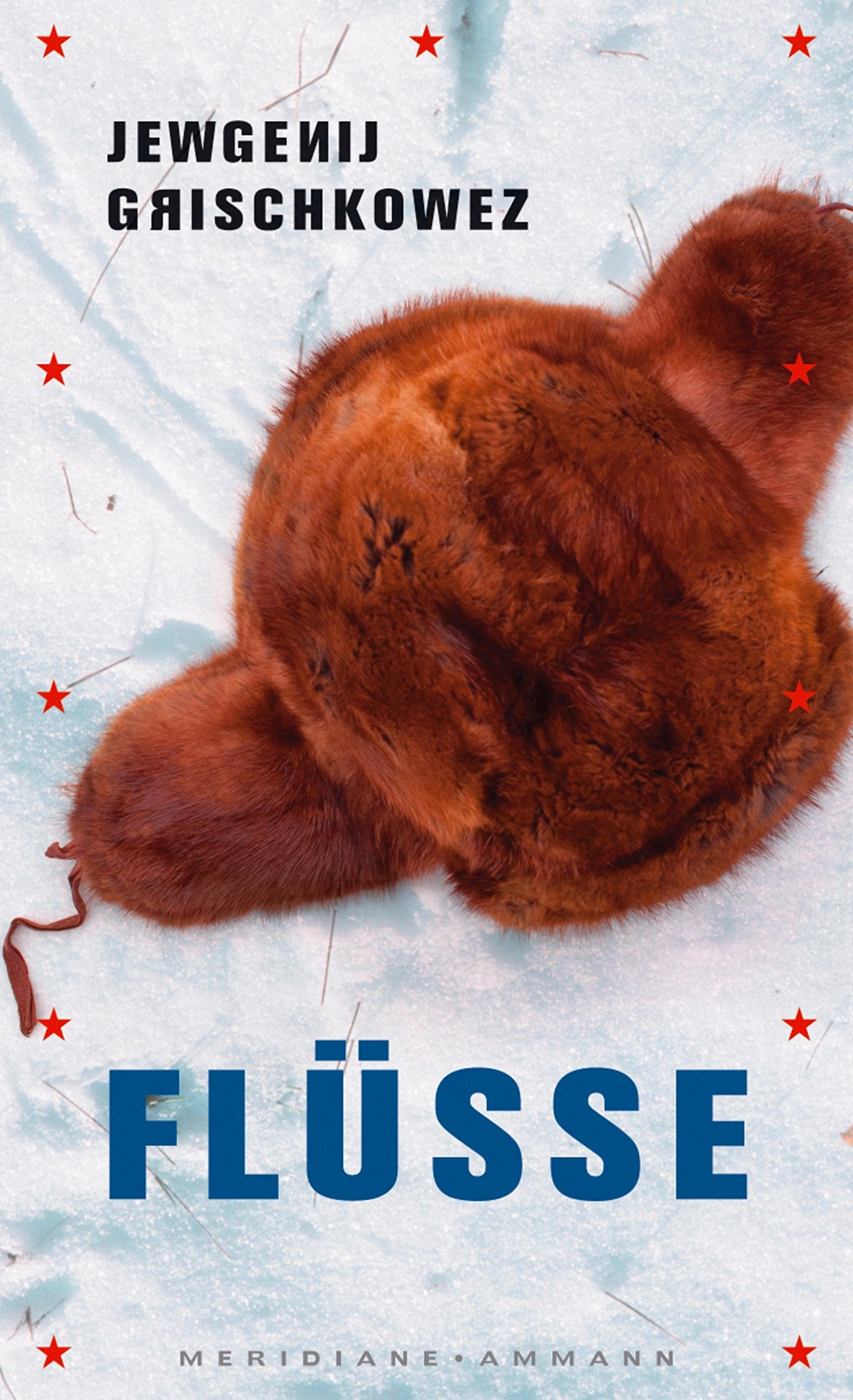 Flüsse: Erzählung (Meridiane Bd. 138) Contemporary literature