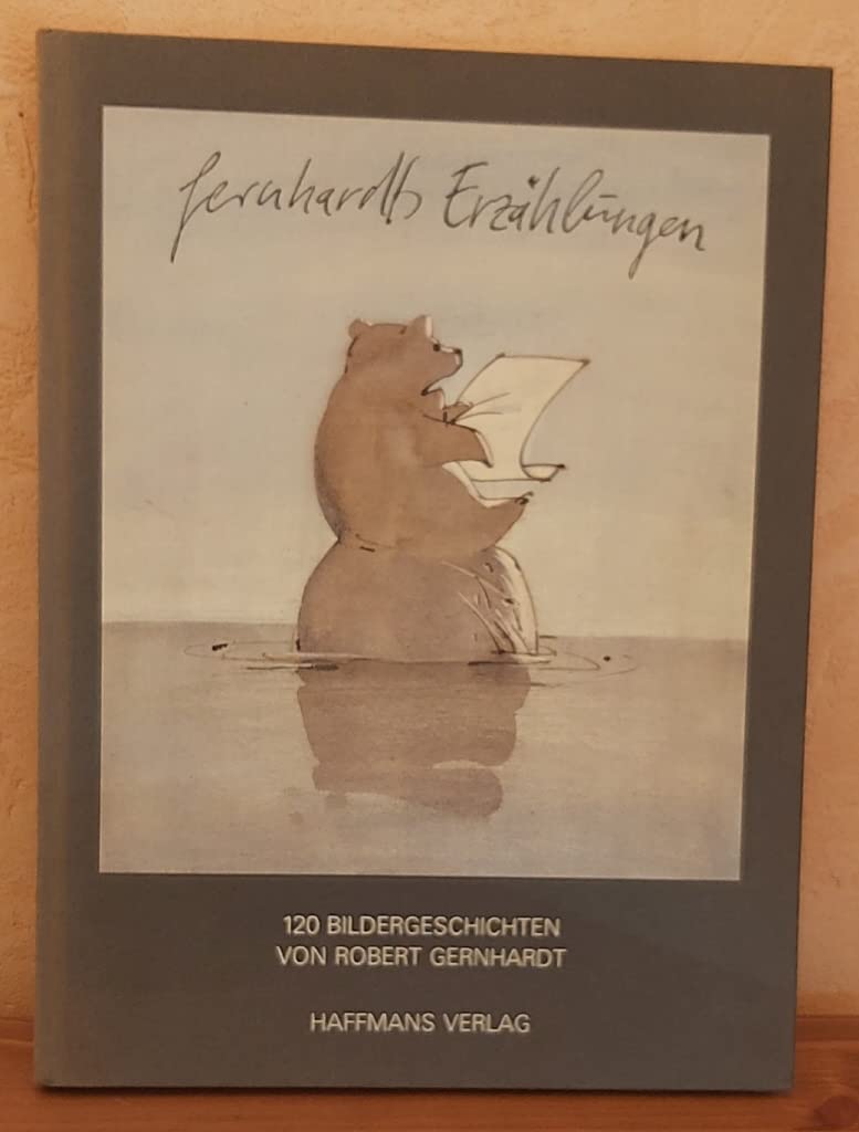 Gernhardts Erzählungen: 120 Bildergeschichten Books