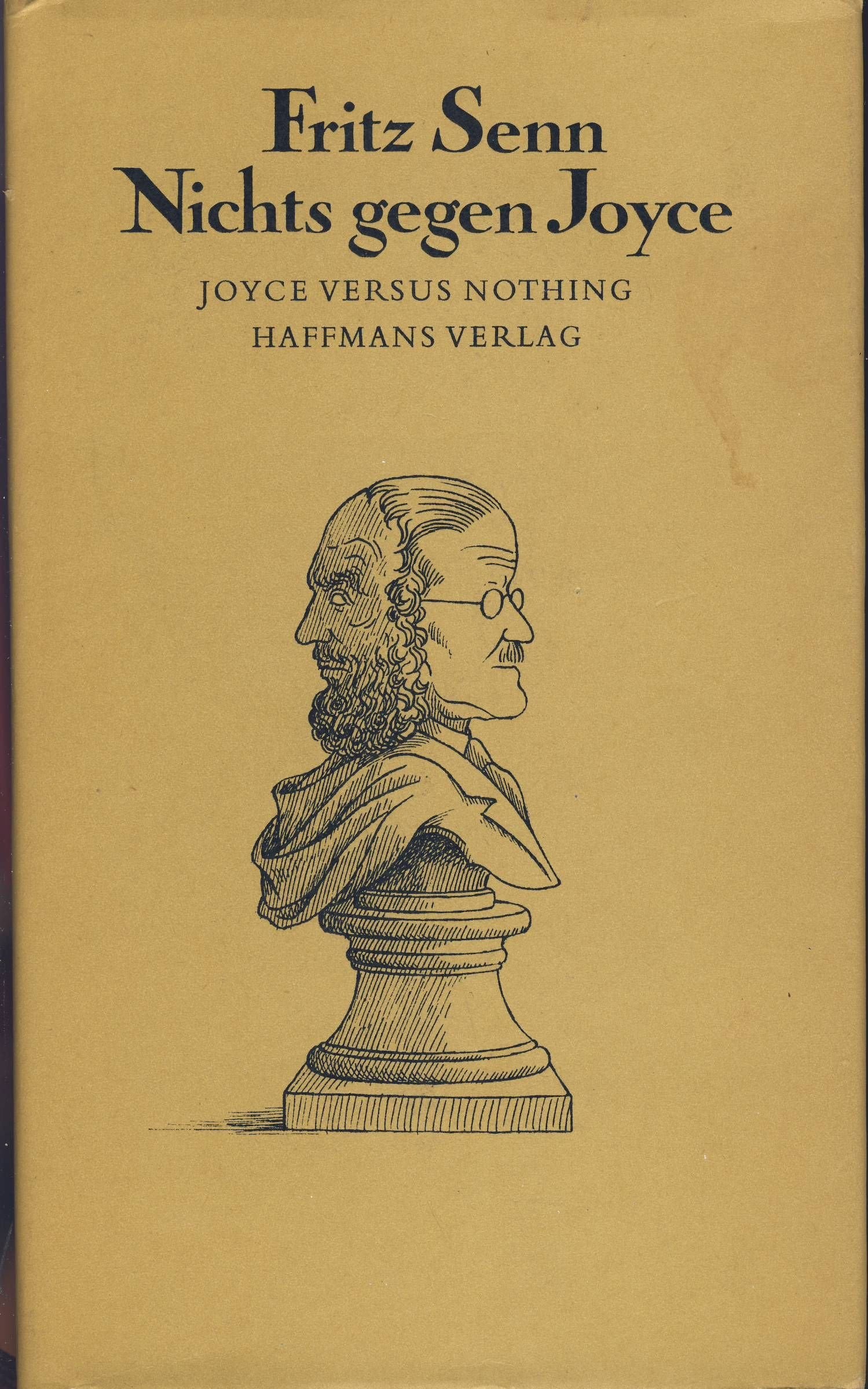 Nichts gegen Joyce Fiction Books