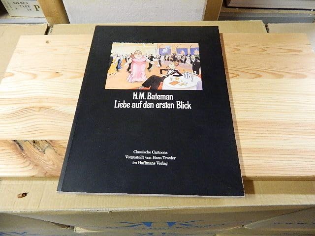 Product Image: Liebe auf den ersten Blick. Classische Cartoons