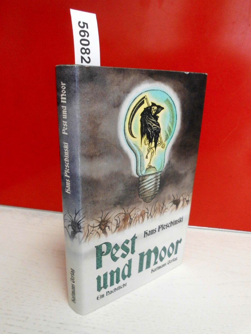 Product Image: Pest und Moor. Ein Nachtlicht