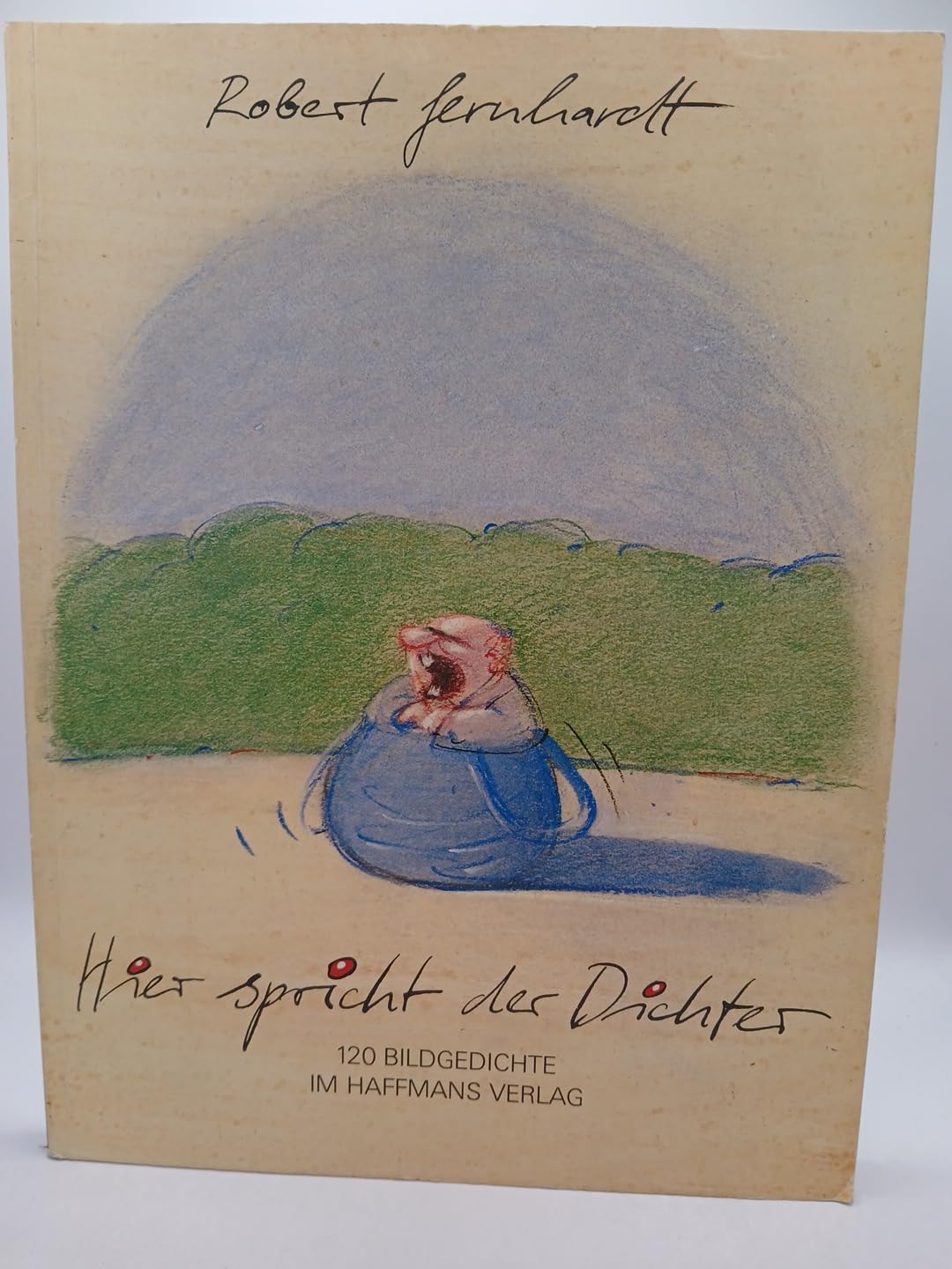 Hier spricht der Dichter Film, Art & Culture