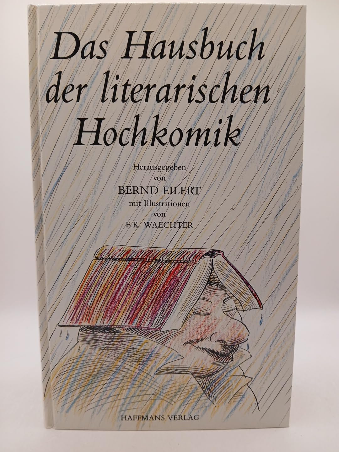 Hausbuch der literarischen Hochkomik Books
