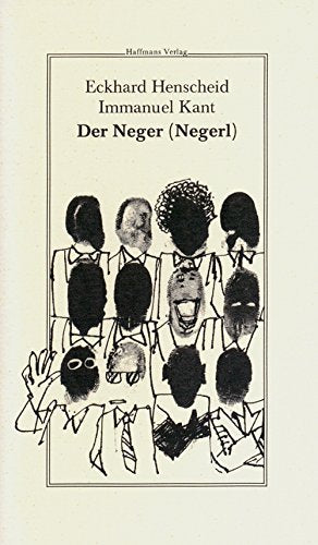 Der Neger (Negerl) Books