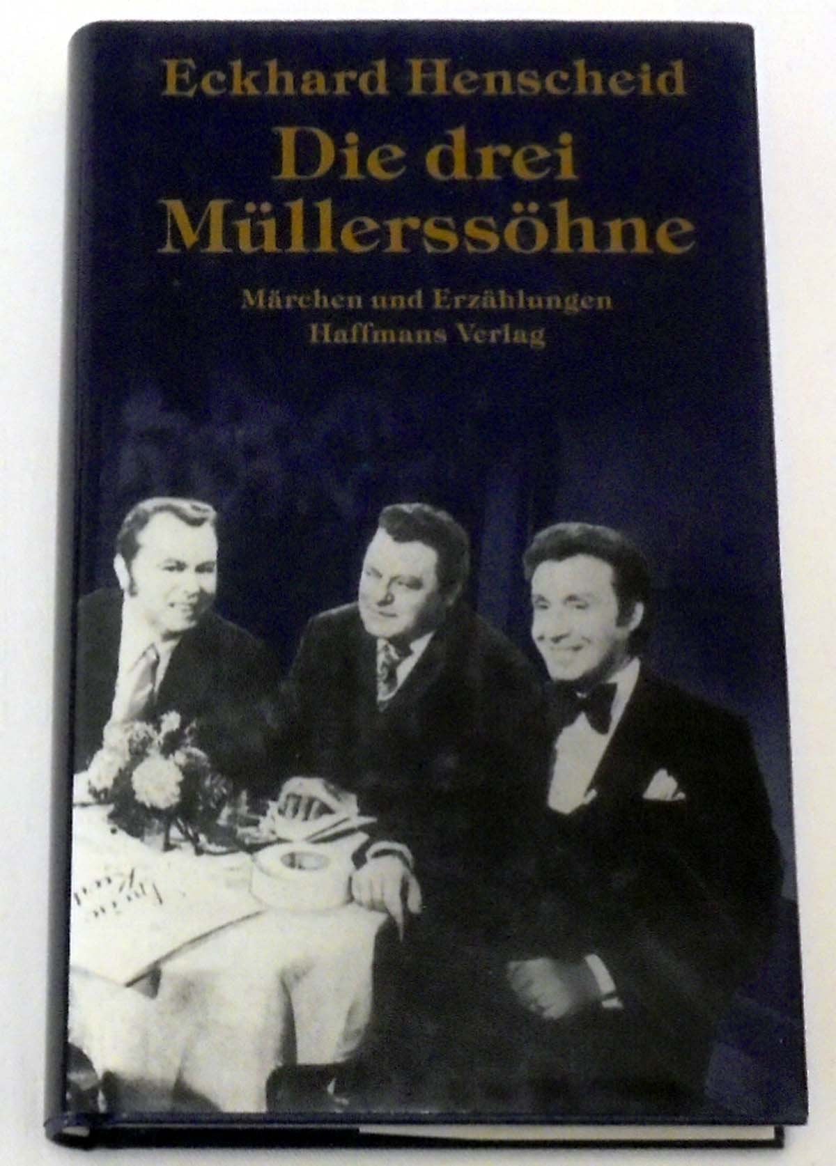 Die drei Müllerssöhne. Märchen und Erzählungen Books