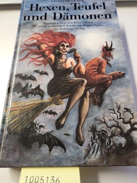 Product Image: Das Hausbuch der Hexen, Teufel und Dämonen