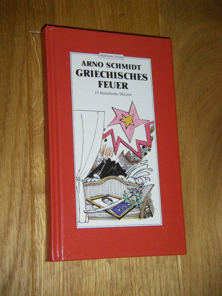 Griechisches Feuer Books