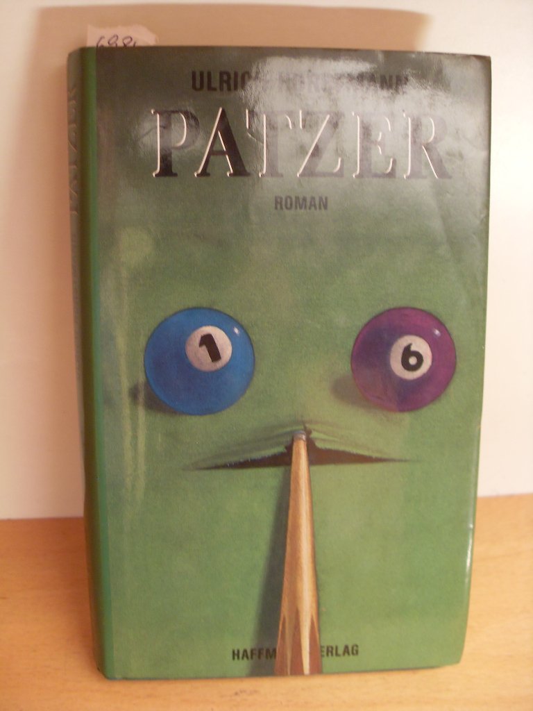 Product Image: Patzer: Roman