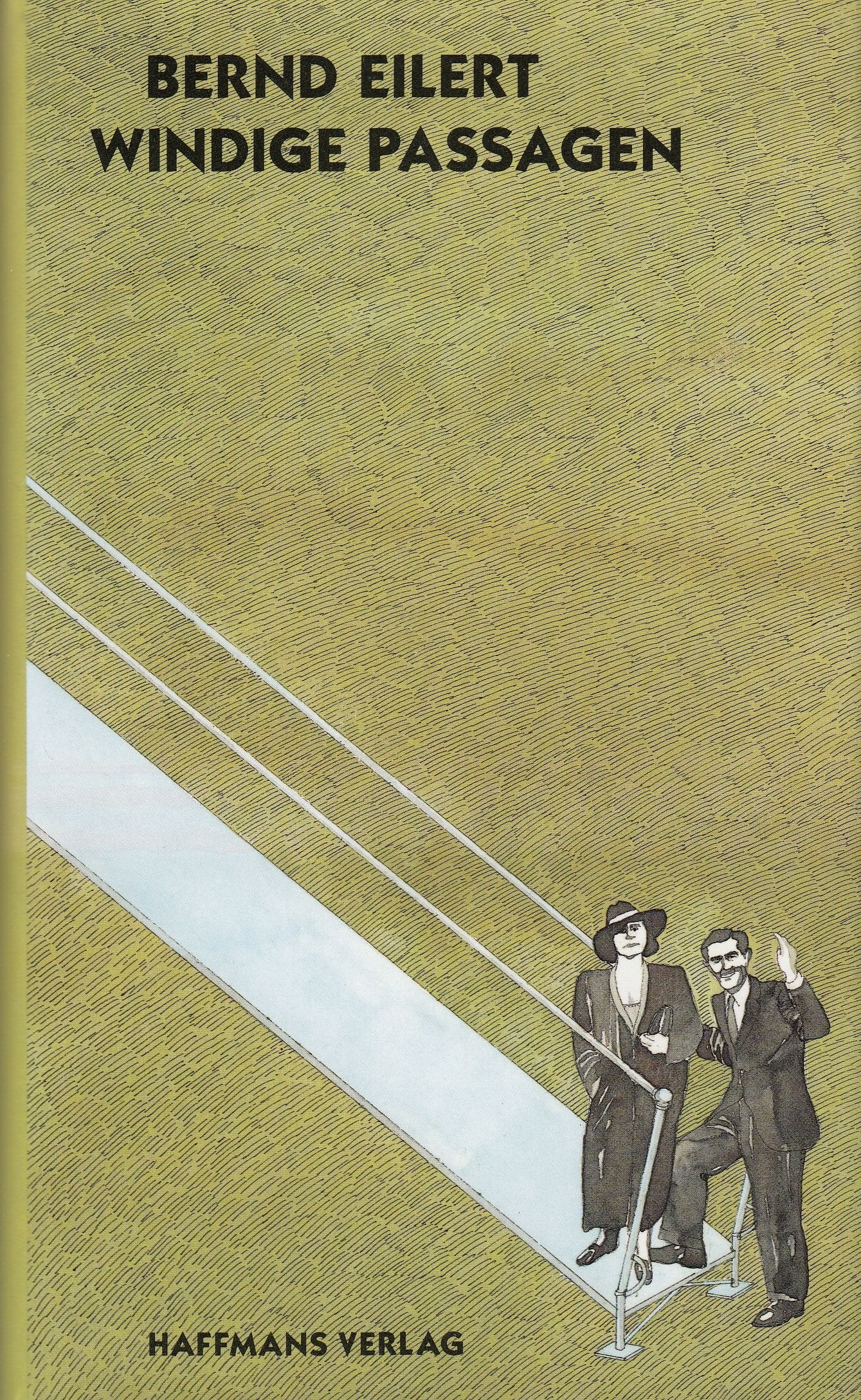 Windige Passagen Books