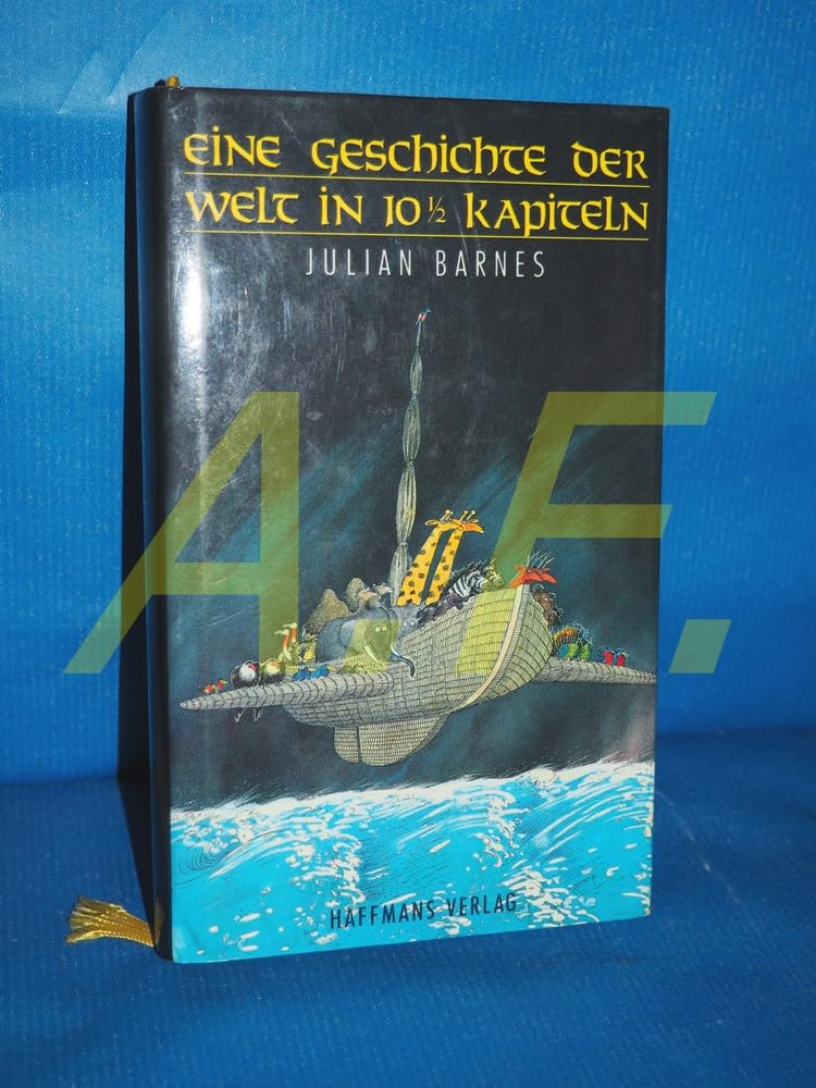 Eine Geschichte der Welt in 10 1/2 Kapiteln Contemporary literature