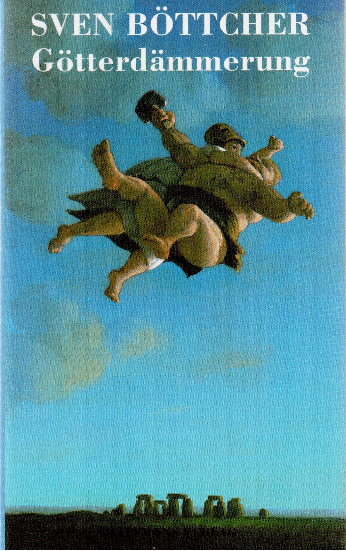 Götterdämmerung Books