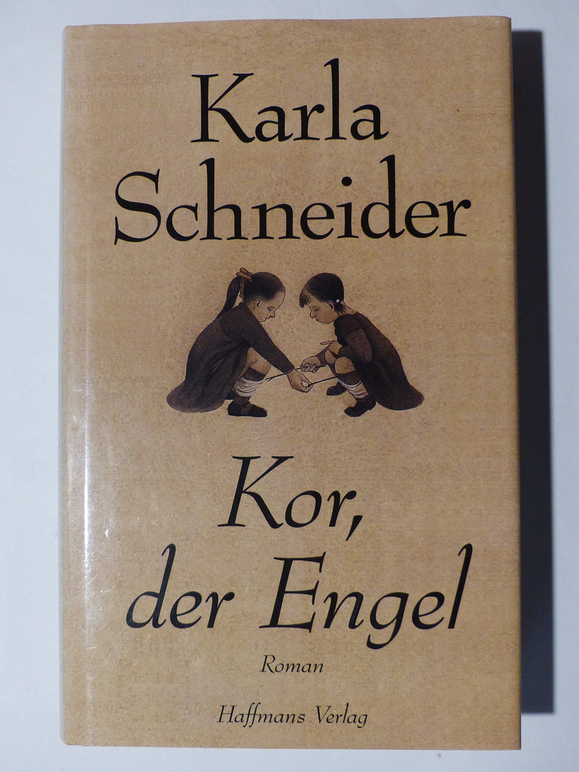 Kor, der Engel Books