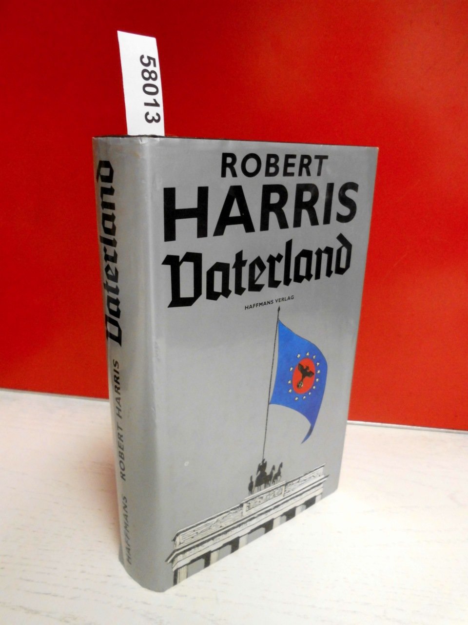 Product Image: Vaterland - Thriller