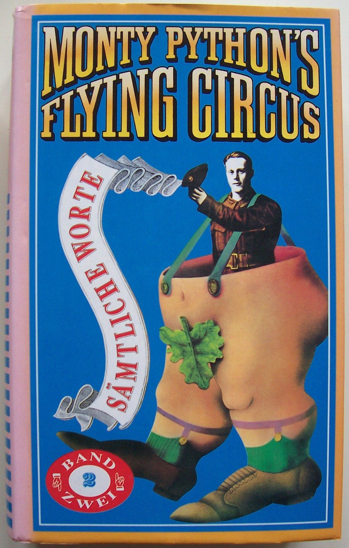 Monty Python's Flying Circus: Sämtliche Worte, Band 2 Second-hand books on film, art and culture