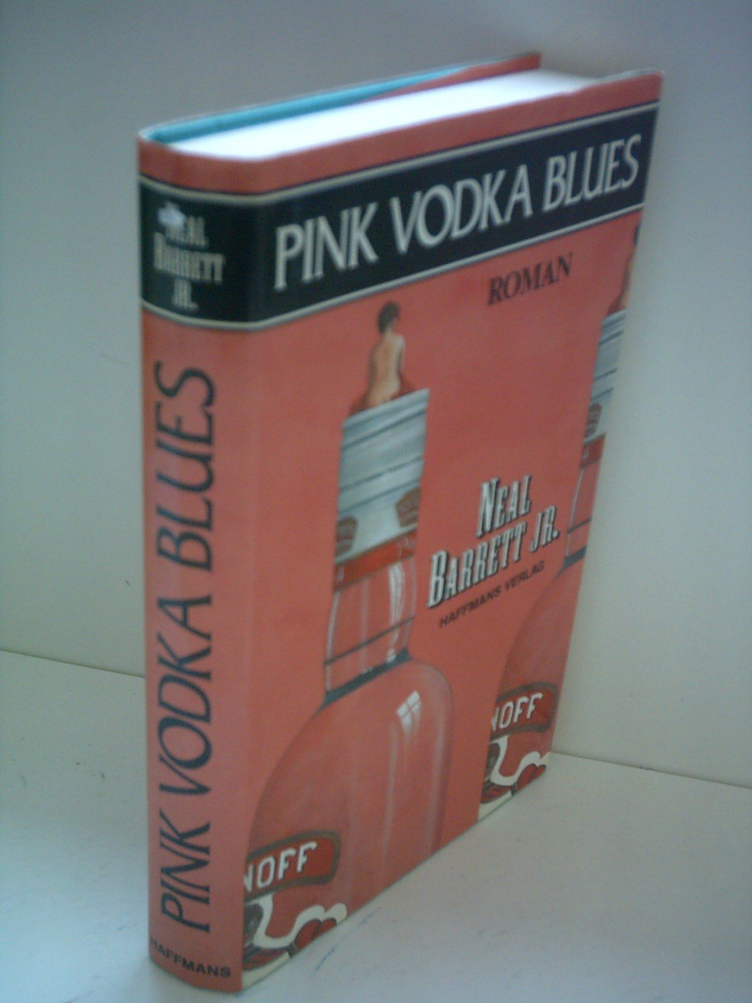 Product Image: Pink Vodka Blues