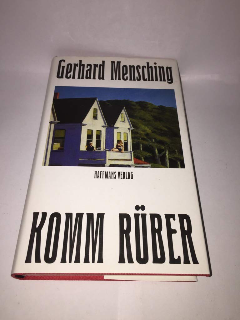Komm rüber: Gesammelte Erzählungen Fiction