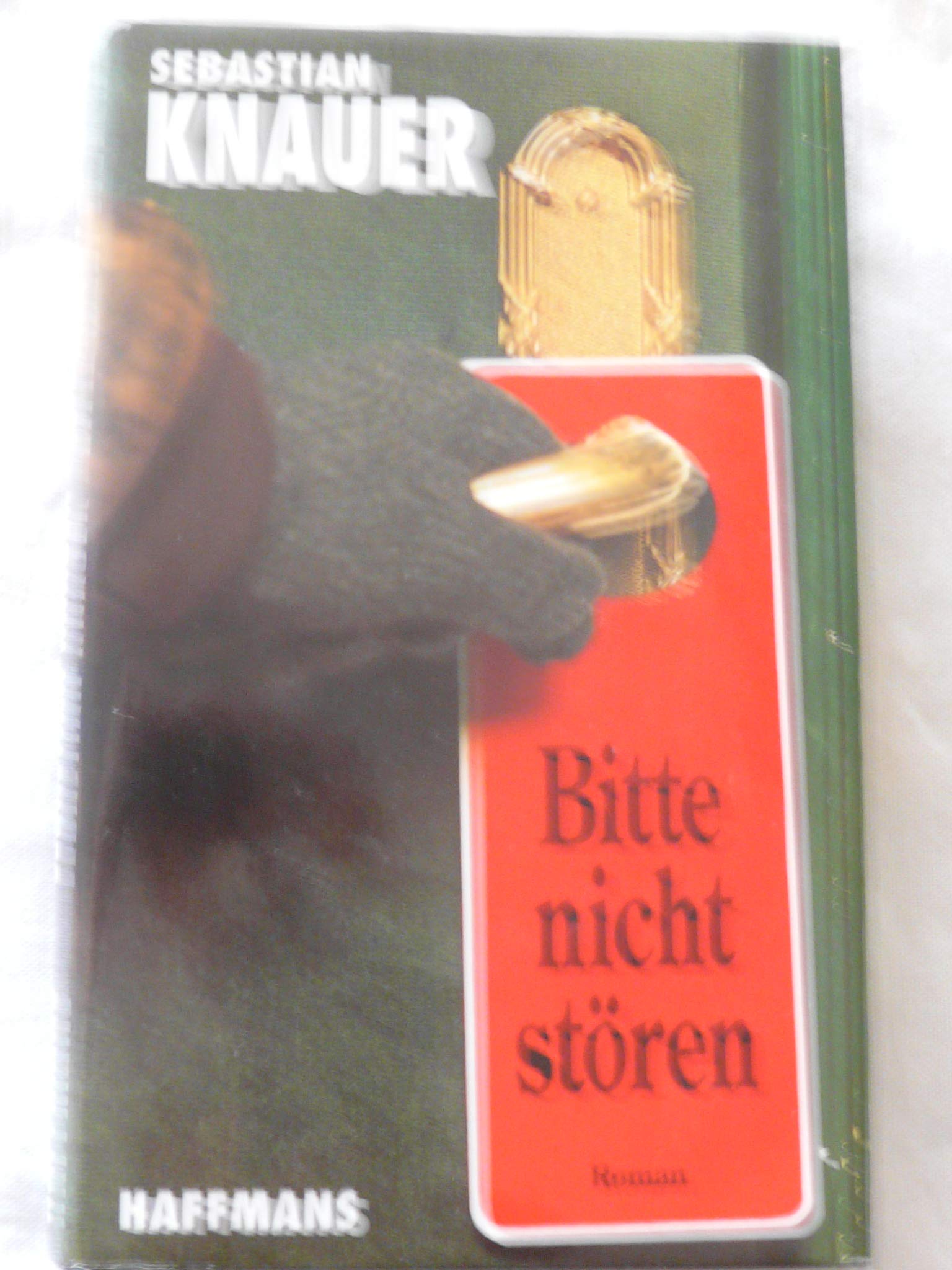 Product Image: Bitte nicht stören