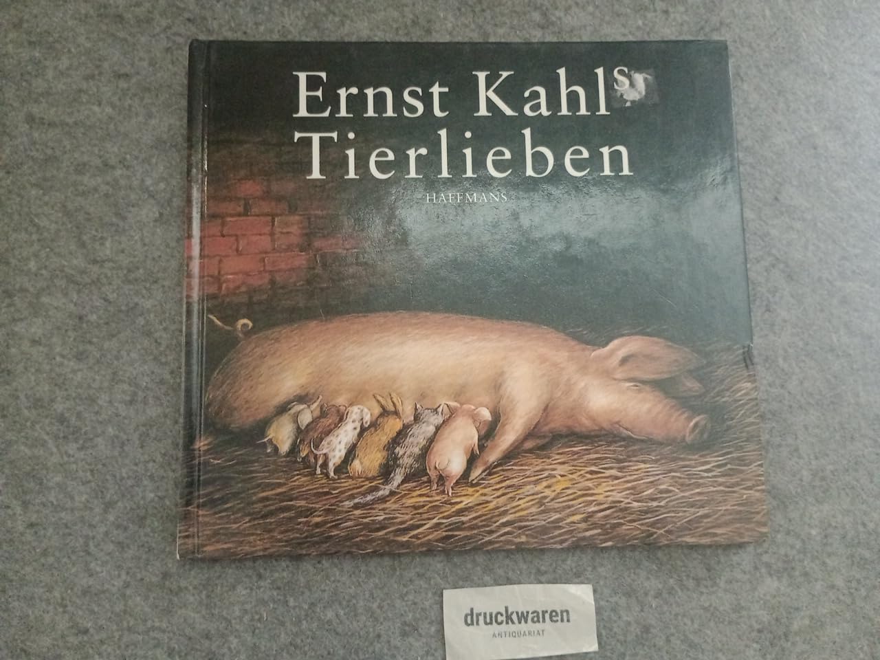 Kahls Tierlieben Cartoons