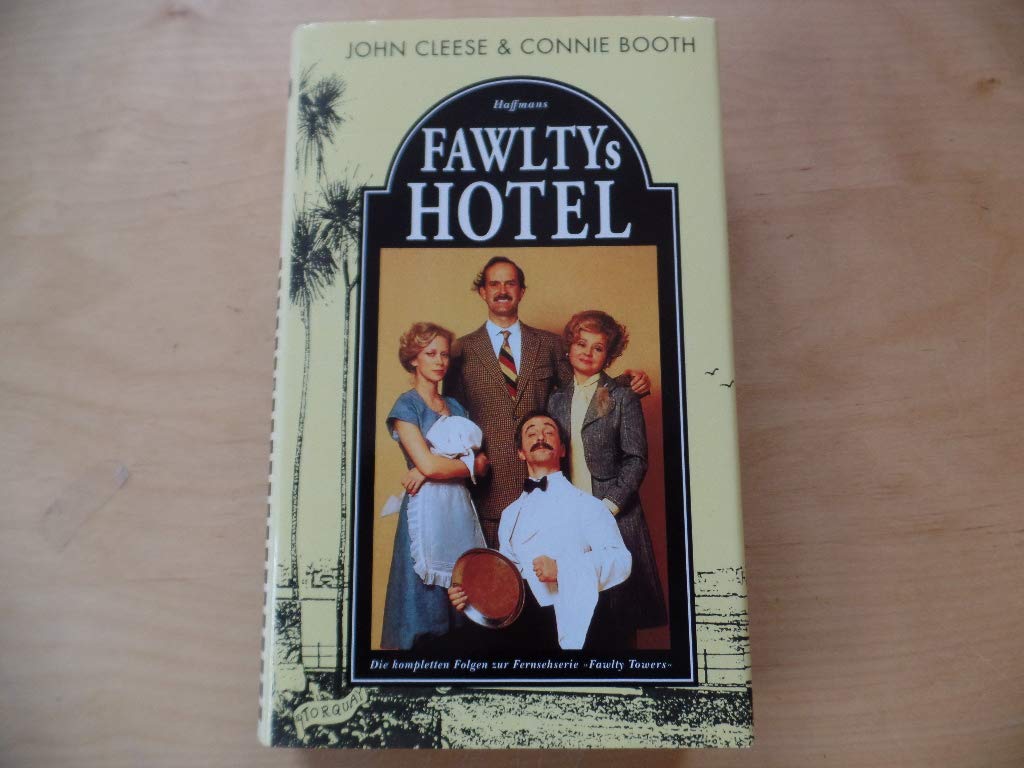 Fawltys Hotel Books