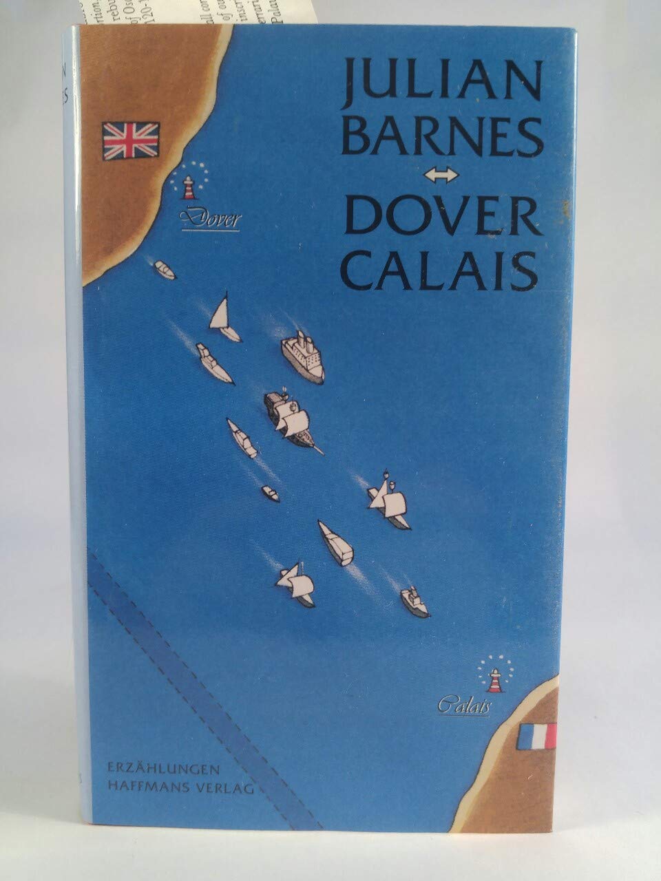 Product Image: Dover - Calais: Erzählungen