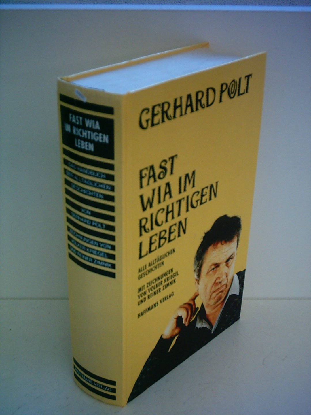 Fast wia im richtigen Leben Books