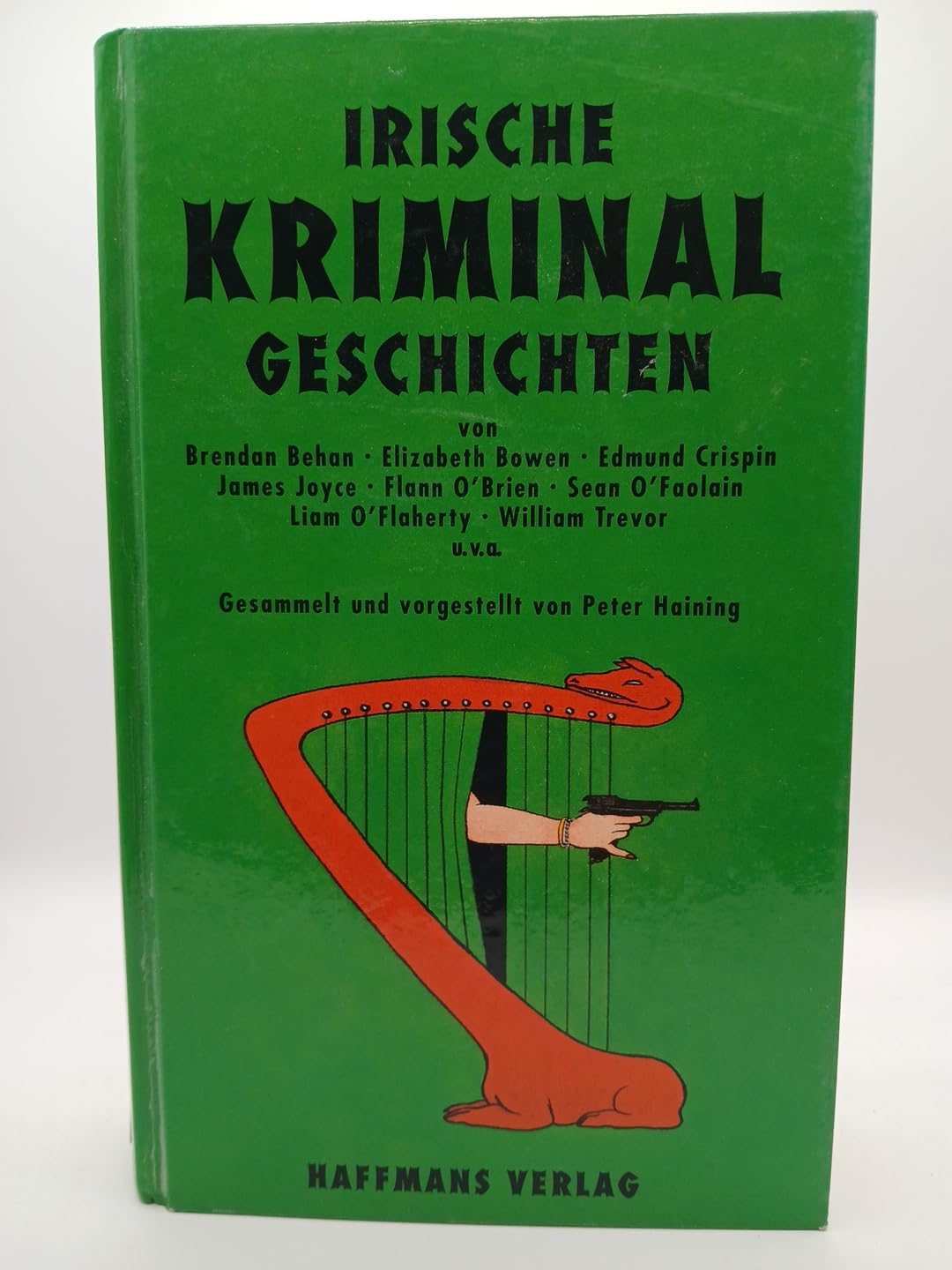 Product Image: Irische Kriminalgeschichten