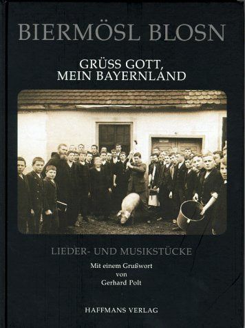 Product Image: Grüss Gott, mein Bayernland