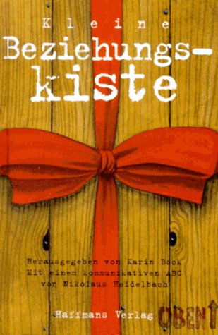 Product Image: Kleine Beziehungskiste