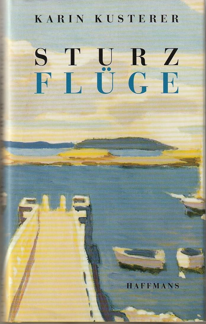 Sturzflüge: Zweiundzwanzig Anleitungen zum Abheben Fiction