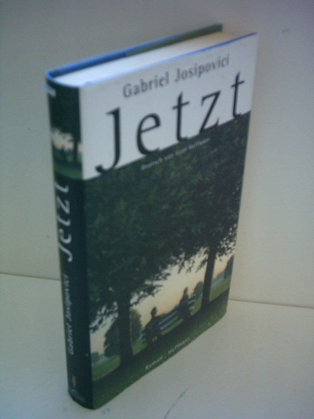 Jetzt: Aus d. Engl. v. Gerd Haffmans Poetry
