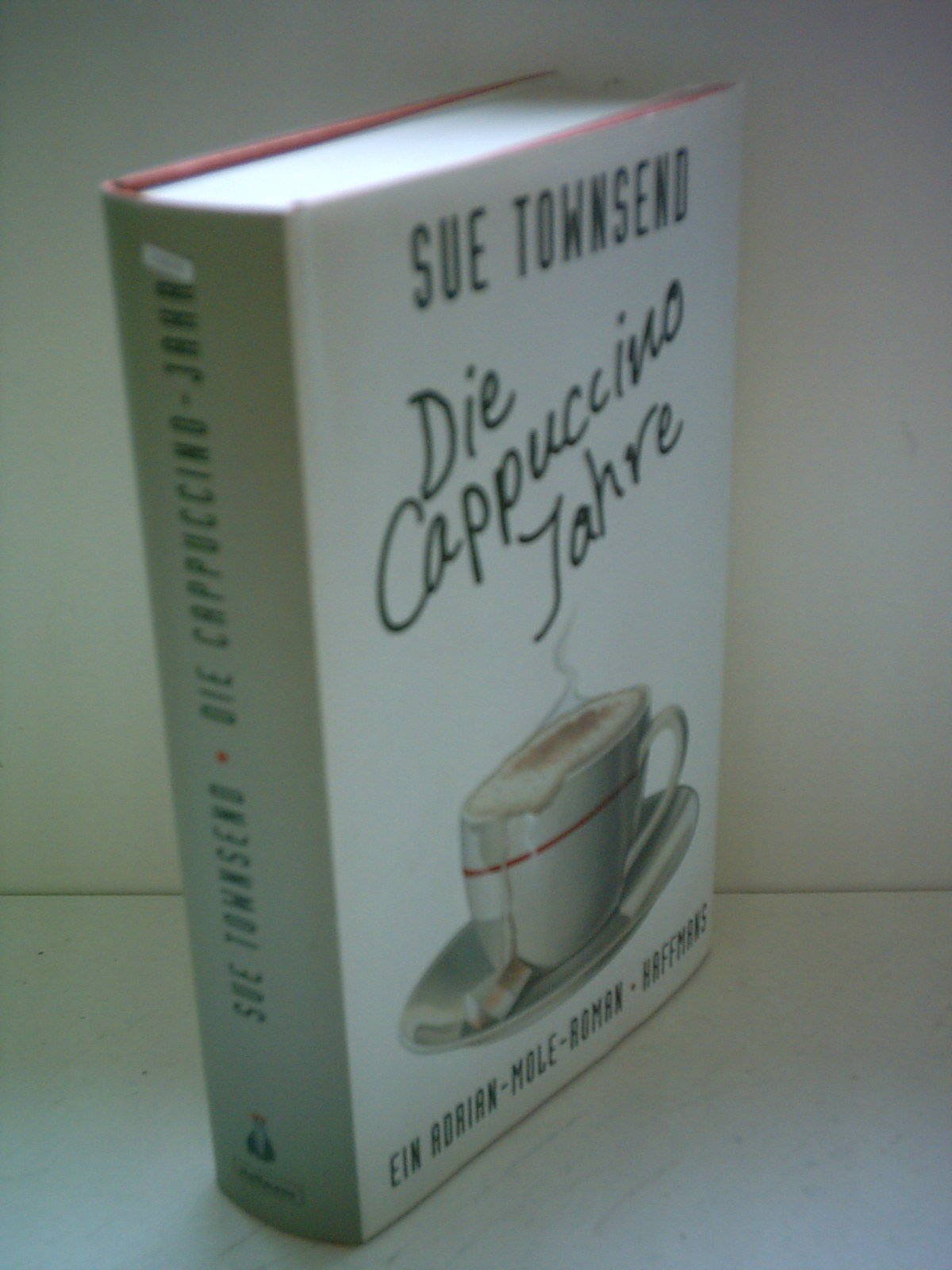 Die Cappuccino Jahre: Aus dem Tagebuch des Adrian Mole. Aus d. Engl. v. Peter A. Schmidt Contemporary literature