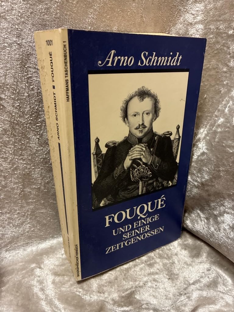 Fouque und einige seiner Zeitgenossen. Biographischer Versuch. Memories
