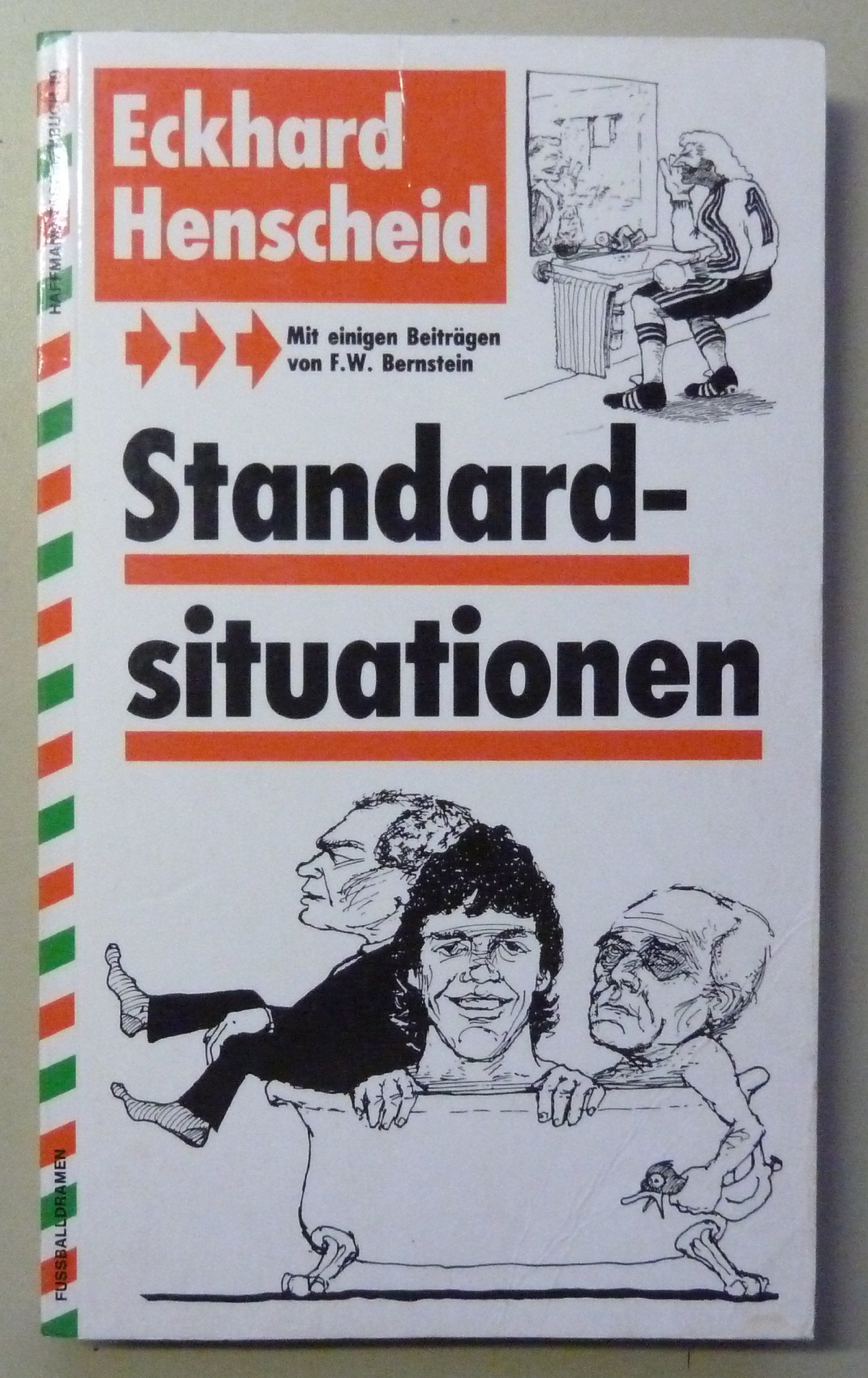 Standardsituationen: Fussball-Dramen Books