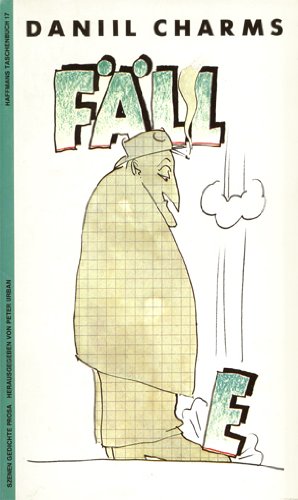 Fälle: Szenen Gedichte Prosa Contemporary literature
