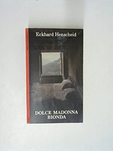 Product Image: Dolce Madonna Bionda: Roman