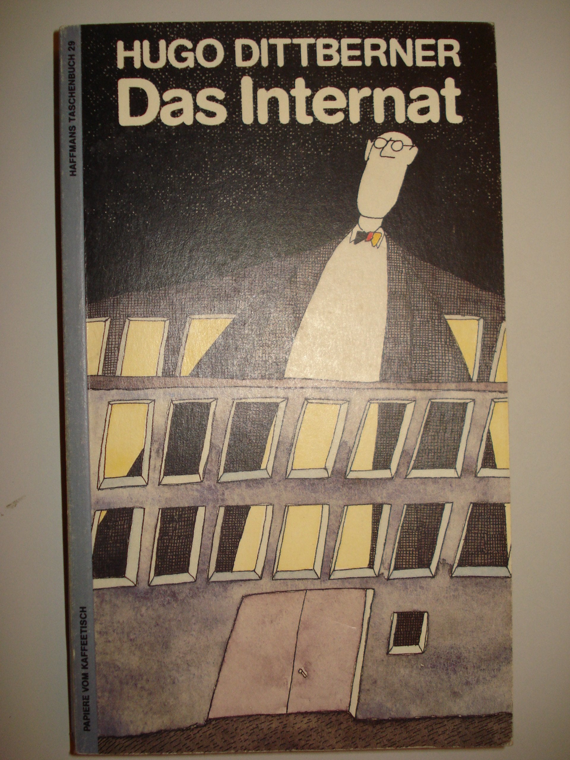 Das Internat. Roman Books