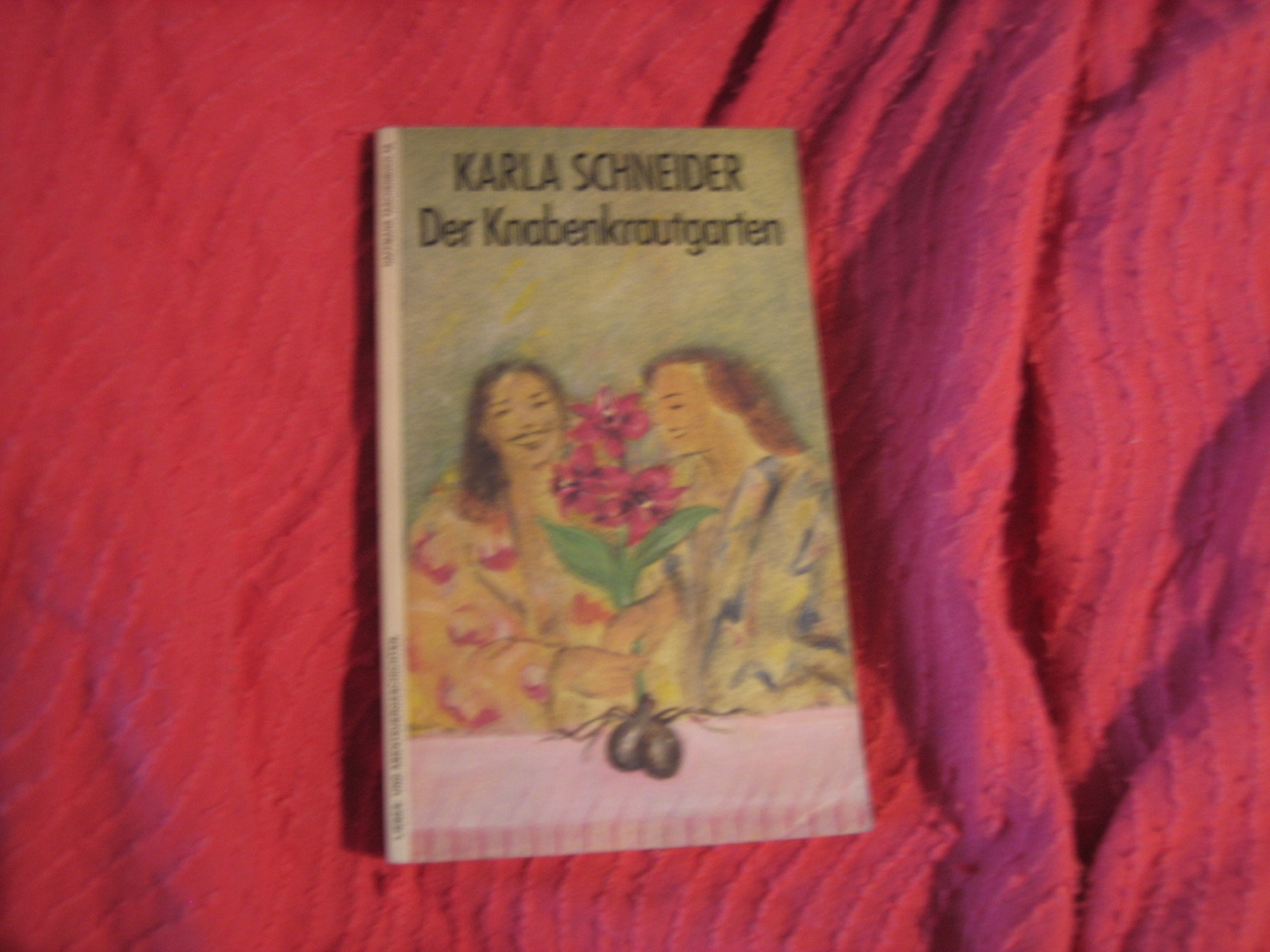 Der Knabenkrautgarten Books