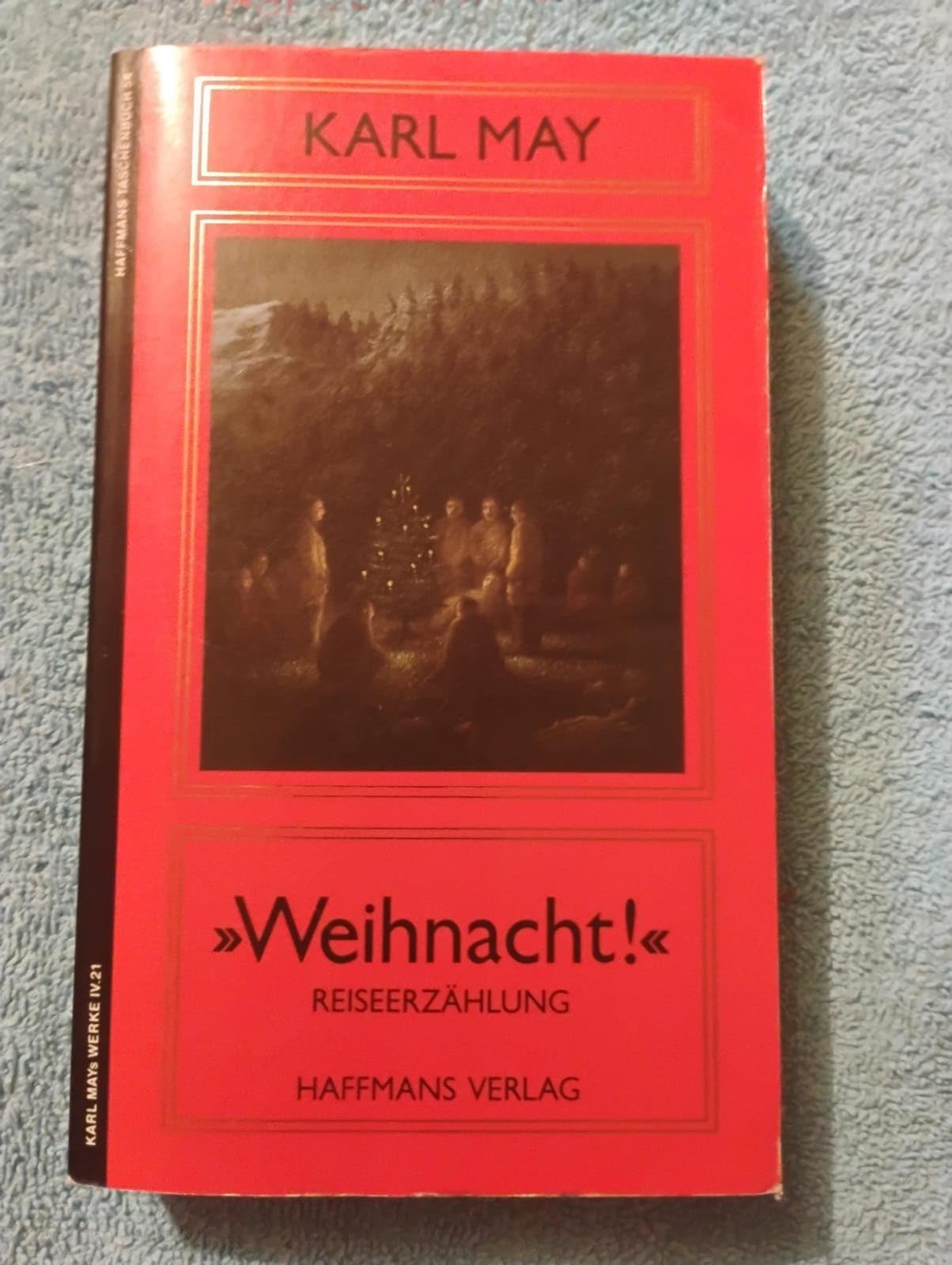 Weihnacht. Reiseerzählung Books