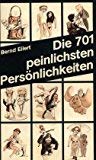 Die siebenhundertundeins peinlichsten Persönlichkeiten 1979 - 1989. Social Sciences