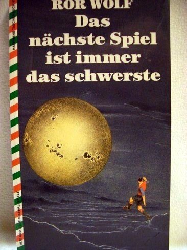 Das nächste Spiel ist immer das schwerste. Alte und neue Fussballspiele Professional & Reference Books