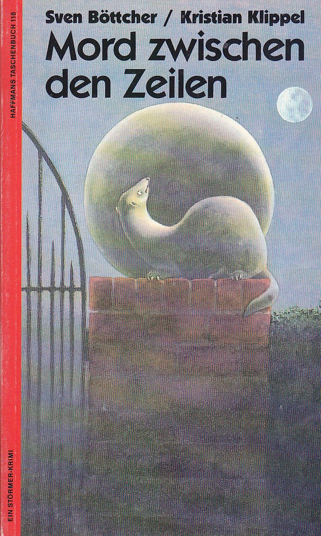 Mord zwischen den Zeilen. Ein Störmer-Krimi Books