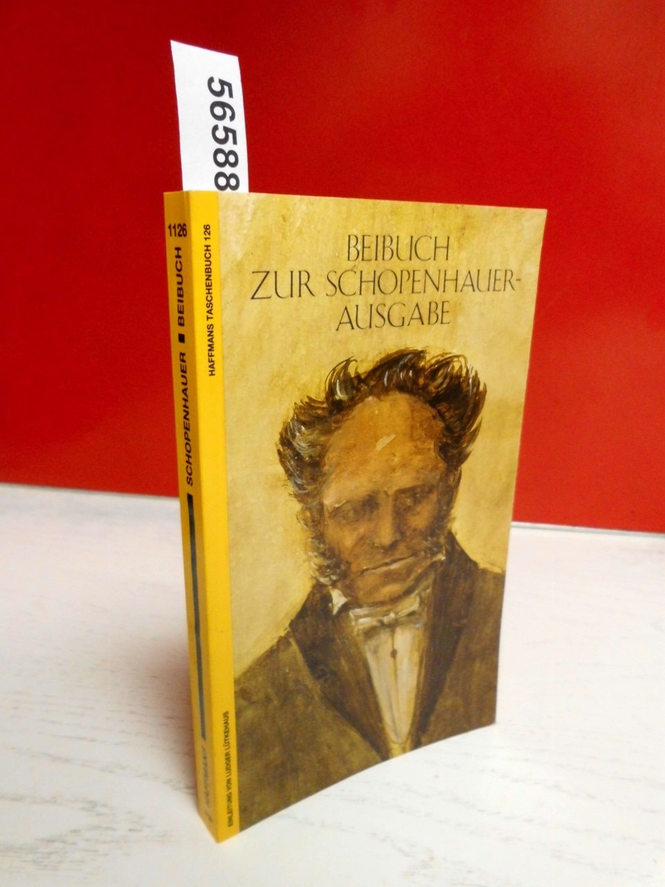 Beibuch zur Schopenhauer- Ausgabe. Philosophy