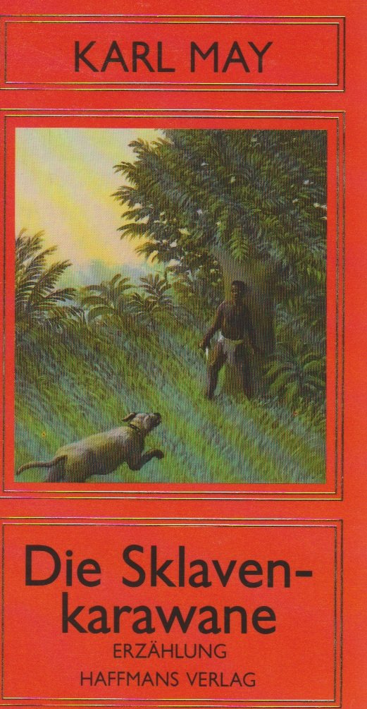 Die Sklavenkarawane: Abt. III: Erzählungen für die Jugend Books