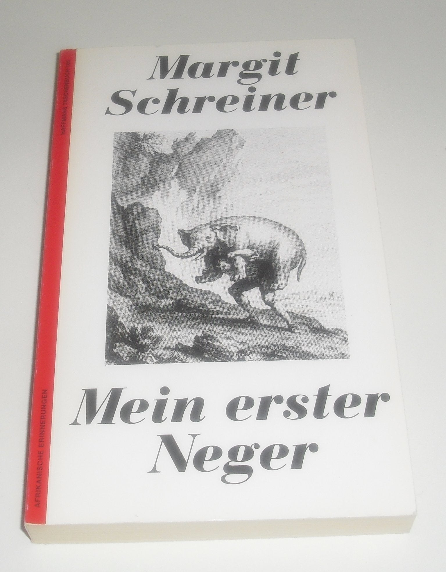 Mein erster Neger: Afrikanische Erinnerungen Essays & Short Stories