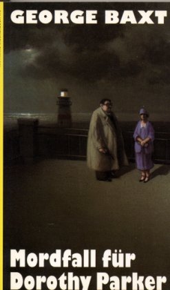 Mordfall für Dorothy Parker: Kriminalroman Books