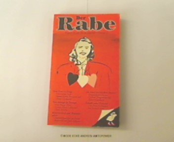 Der Rabe XXV. Der Weiber- Rabe. Magazin für jede Art von Literatur Books