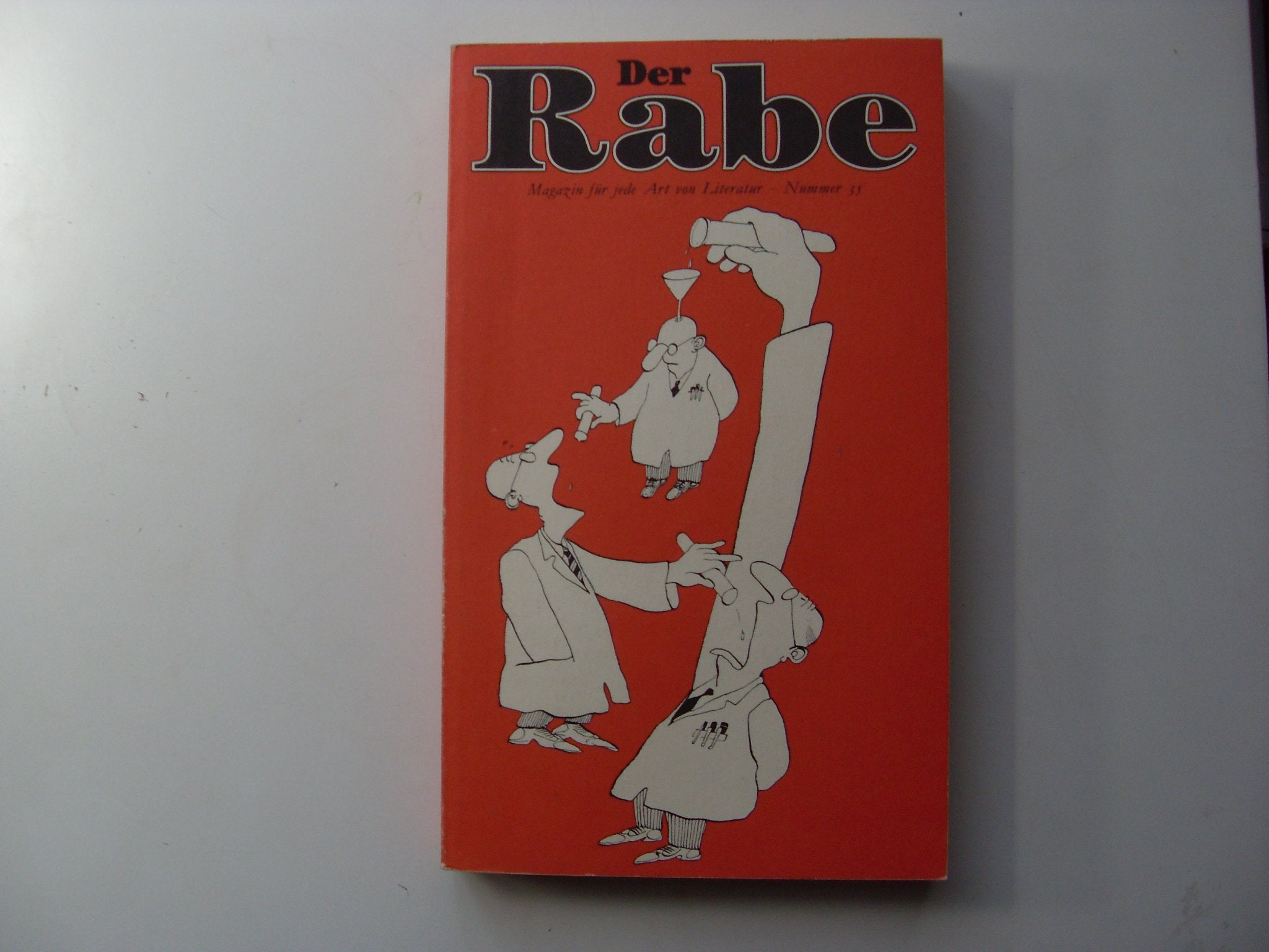 Der Wissenschafts-Rabe Books