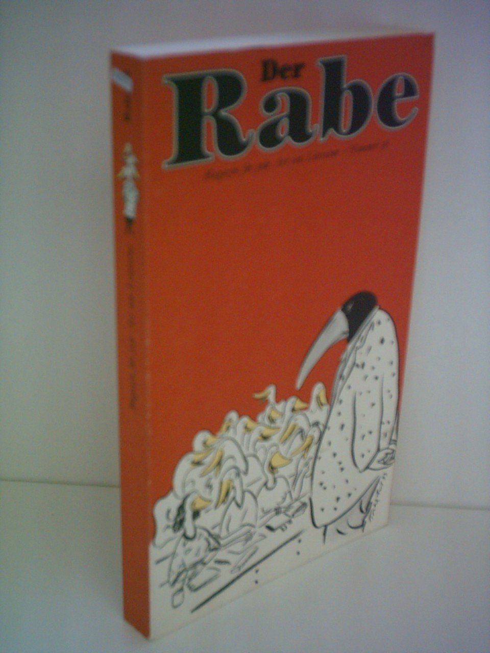 Der Schul-Rabe Books