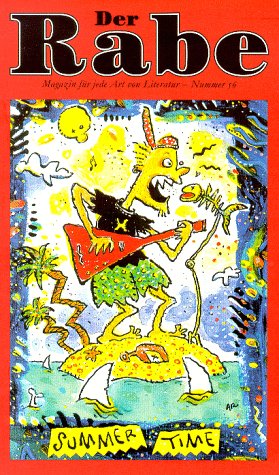 Der Rabe, Nr.56, Summer Time Books