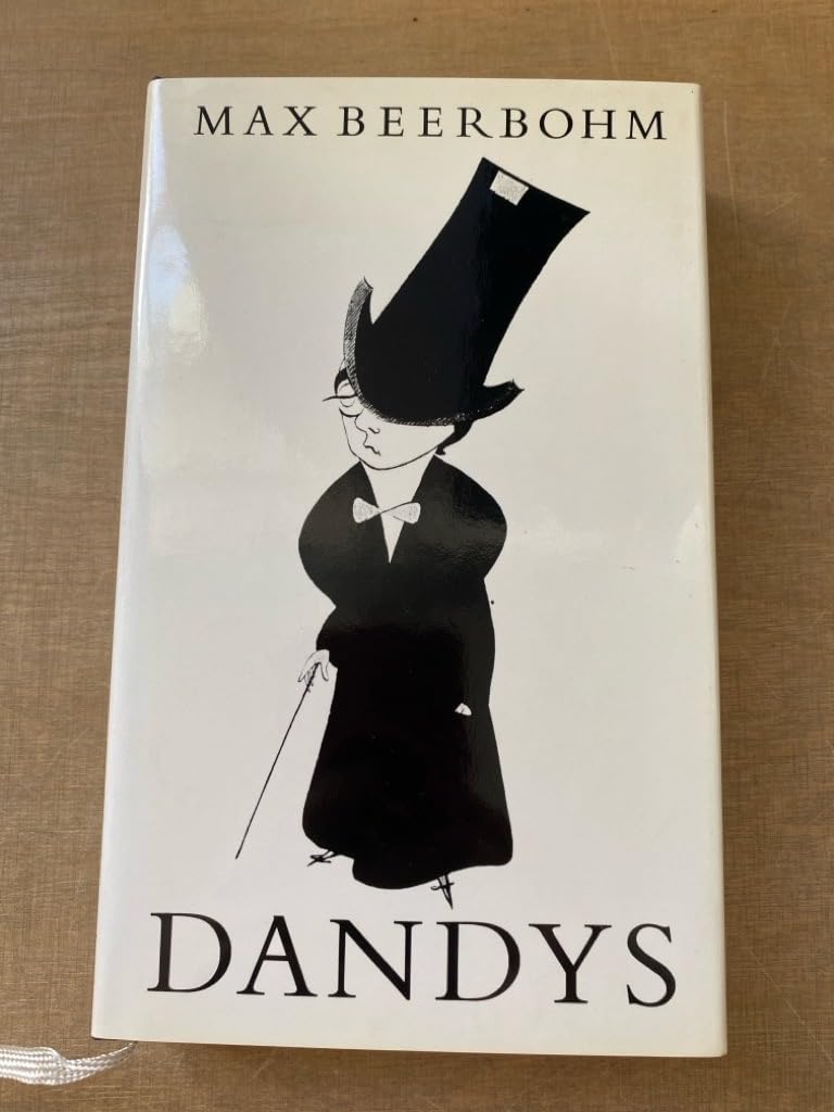 Dandys & Dandys : ausgesuchte Essays und Erzählungen., Books